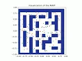 Enhanced MAPF 150 agents