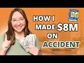 I Accidentally Made $8M from THIS WEIRD BUSINESS