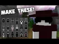 How To Create Import Cosmetics Skins In MCPE works on hive