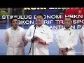 Lagu Stimulus Ekonomi HKBN Idulfitri 2026, Diskon Tarif Transportasi, WFA dan Bantuan Pangan