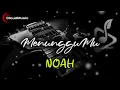 Menunggumu (Audio Lyrics) - Song : NOAH
