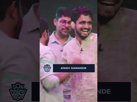 Son Of Abish feat. ‪Faye D'Souza,‬ Anish Gawande & ‪Varun Grover  #talkshow #comedy