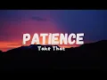 Download Lagu patience - speed up | tiktok version