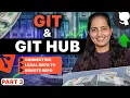 Git GitHub Tutorial - Part Connecting Local Repo to Remote Repo