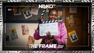 THE FRAME | Thรฉrรจse Ngono : le cinรฉma, le plateau et l'art d'incarner un personnage