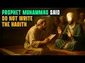 Download Lagu Waarom verbood de profeet Mohammed hadith? #profeetmuhammad #Islam #Hadith #Koran
