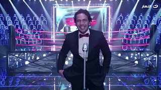 المذيعة ل  منى زكي   إنتي في خنقاتك بتضربي من تحت لتحت رد الأخيرة هيصدمك  دندنها