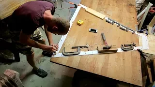 New Water Tank Lid For Our Endeavour 32 Sailboat | Sailboat Story 80