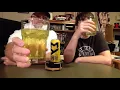 Mellow Yellow Citrus Flavored Soda The Beer Review Guy