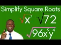 The Ultimate Guide to Simplifying Radicals