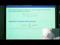 Stabilized FMM for Fluids Talk