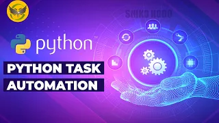 Python for Automation - IT Task and System Admin Automation