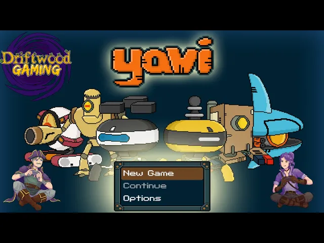 Yavi by E.144 Studio First Impressions RPG Maker