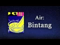 Download Lagu Air - Bintang (1998)