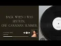 Carlos Zatch - Nanaimo Song [Official Lyric Video]