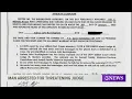 Nueces County judge receives threatening messages from defendant arrest was made