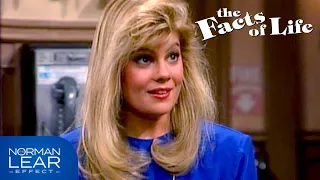 The Facts of Life Blair Becomes The Headmistress Of Eastland The Norman Lear Effect