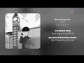 하승현 - Don't forget me | 가사 (Lyrics)