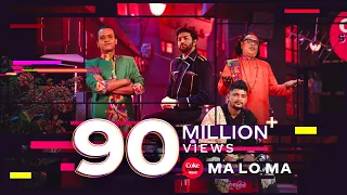 ma lo ma coke studio bangla season 3 pritom hasan x sagor dewan x arif dewan x aly hasan
