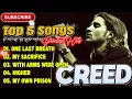Download Lagu Creed Greatest Hits Full Album 2025 || The Best Of Creed Playlist - Top 10 Best Songs Of Creed Band