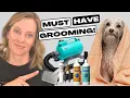 10 Essential Tools You Need to Groom Your Own Dog at Home