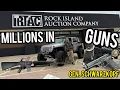 Inside The World s Largest Gun Auction Rock Island Auction Company Tour