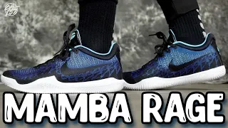 Nike Kobe Mamba Rage First Impressions 100