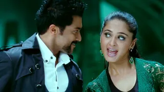 kannukkulle singam 2 1080p full hd video song suriya anushka dsp