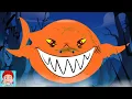 Download Lagu Halloween Baby Shark + More Spooky Rhymes and Cartoon Videos for Kids