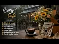 Rainy Café Vol. 1 | Cozy Kalimba & Acoustic Guitar for Relaxing, Coffee & Rainy Days | Chill Songs