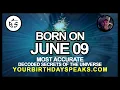 Born on June 9 Numerology and Astrology Analysis