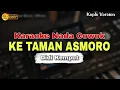 Download Lagu KE TAMAN ASMORO - DIDI KEMPOT || KARAOKE LIRIK LAGU JAWA VERSI DANGDUT KOPLO || NADA COWOK