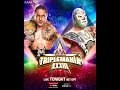 Download Lagu El Mesias (c) v El Hijo del Dr. Wagner Jr. / AAA Latin American Title Match / TM XXXIII / WWE 2K25