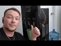 Primo Trio Water Dispenser - K cup not working