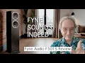 Download Lagu FYNE F501S Audiophile Sound For The Right Price