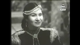 في نور محياك   ام كلثوم   من فيلم   سلامه   دندنها