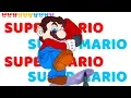 Speed Drawing Super Mario Odyssey Mario Drawing Coloring Pages s for Kids
