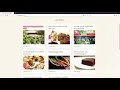 JSON API demo