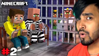 TECHNO GAMERZ MINECRAFT HIDE AND SEEK IN HAUNTED CASTLE PART 2 I TECHNO GAMERZ | UJJWAL GAMER