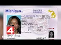 New Michigan driver s licenses state IDs and plates coming in 2024