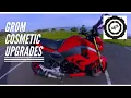 Grom Fairings and Cosmetic Upgrades