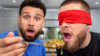 THE EXTREME FOOD ILLUSIONS CHALLENGE! -You Should Know Podcast- Episode 232