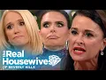 The Real Housewives of Beverly Hills Most Dramatic Reunion Moments