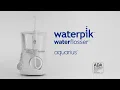 How To Use Waterpik Aquarius Water Flosser