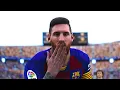 PES 2020 - Barcelona Vs. Real Madrid | El Clasico Full Match HD