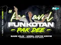 Download Lagu DJ SWEET LOVE FUNKOT PUENAK BASS DERRAGG | MYSTER X PRDCTN