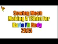 Download Lagu Making A T-Shirt for Kario Fit Body in Blender for Second Life