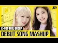 Download Lagu 3분만에 듣는 역대 걸그룹 데뷔곡 메들리 (KPOP Evolution MASHUP - Girl Group)