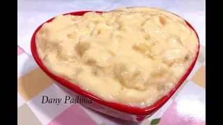 RECHEIO DE ABACAXI PARA BOLOS, TRUFAS E SOBREMESAS