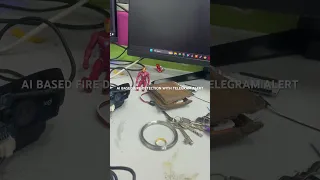 FIRE DETECTION